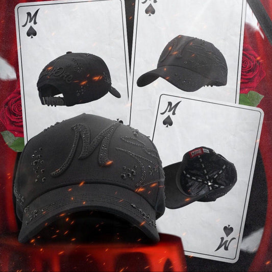 ThirtyOne Hats Mago Total Black (Preventa)