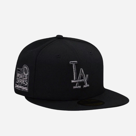 New Era 59fifty Los Angeles Dodgers WSC 2024 Black