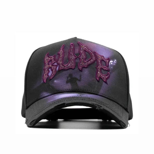 Rude Awakenings x Tombochio Vice City