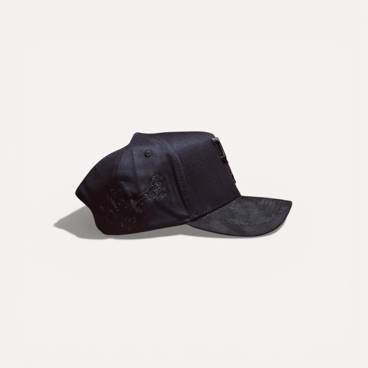 Dreamer Hats Black Kanji