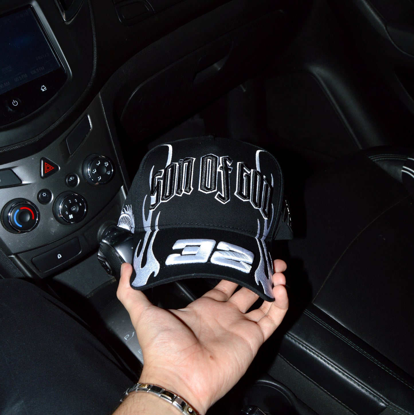 Baez x Adriano Zendejas "Shifu" Son Of God