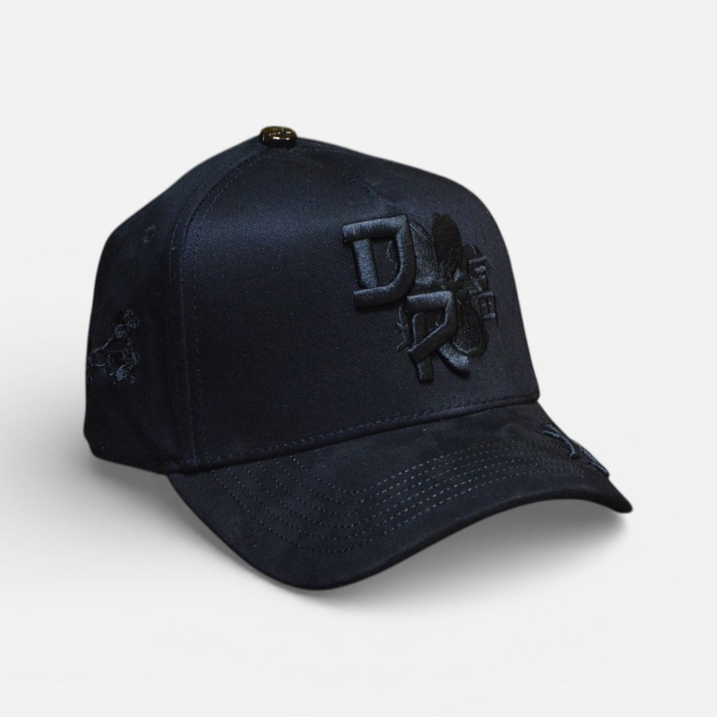 Dreamer Hats Black Kanji