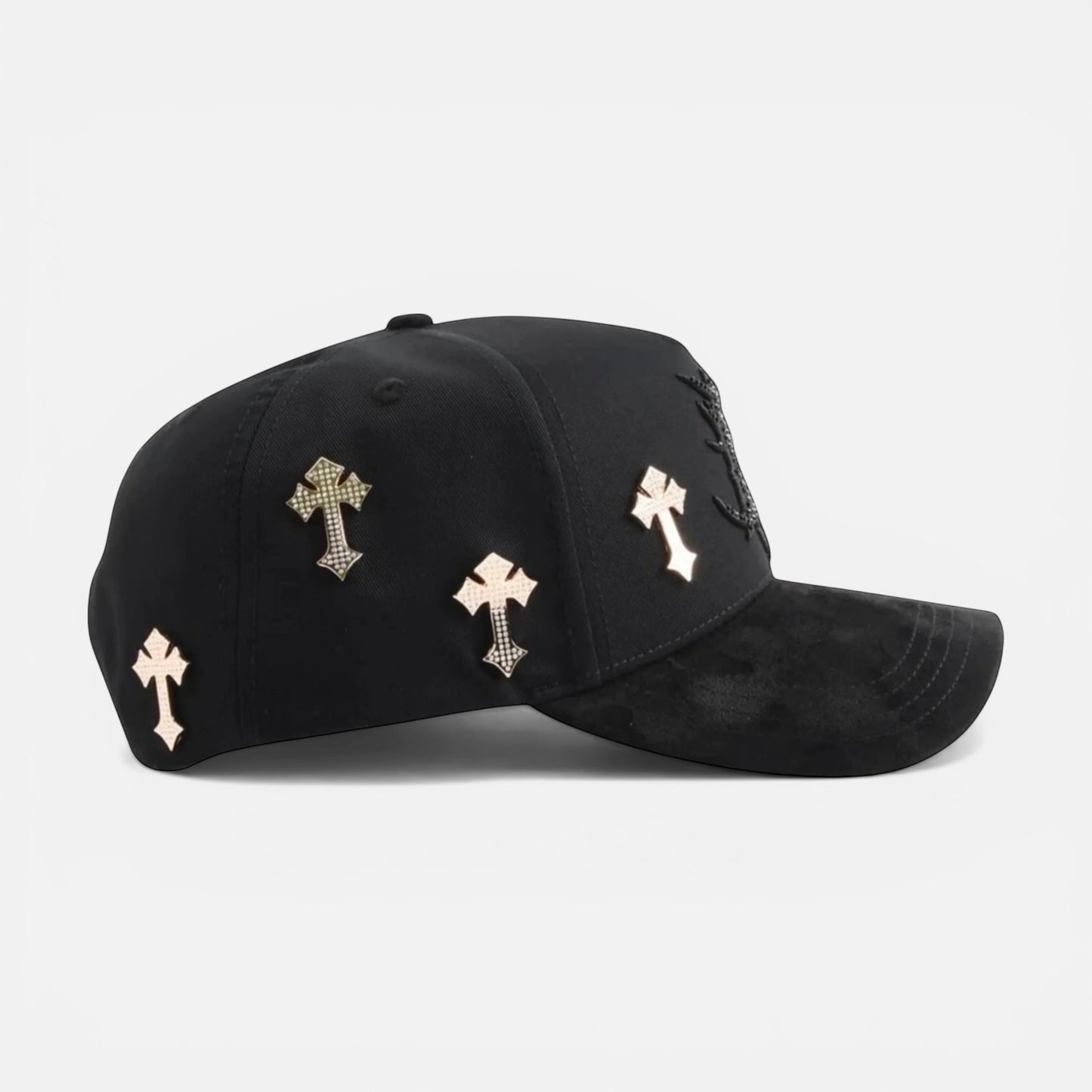 Barbas Hats B Cross Gold