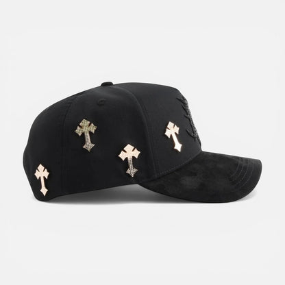 Barbas Hats B Cross Gold