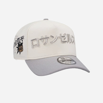 New Era 9forty A Frame Shohei Ohtani White and Silver