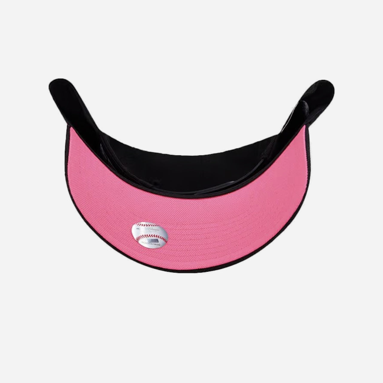 New Era 9forty A Frame Houston Astros Pink Lightning
