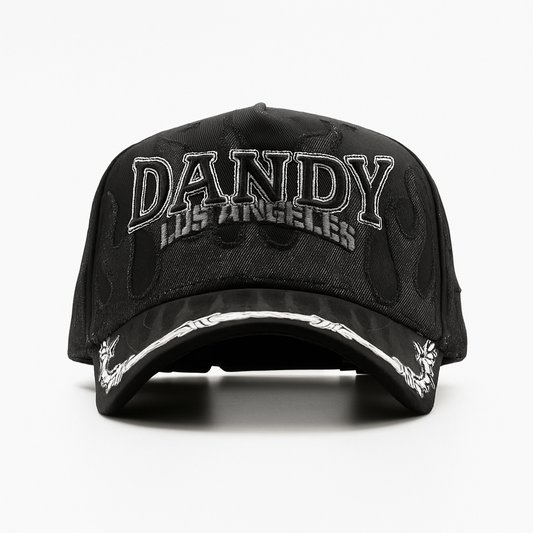 Dandy Hats Dandy Over Everything Stay Out
