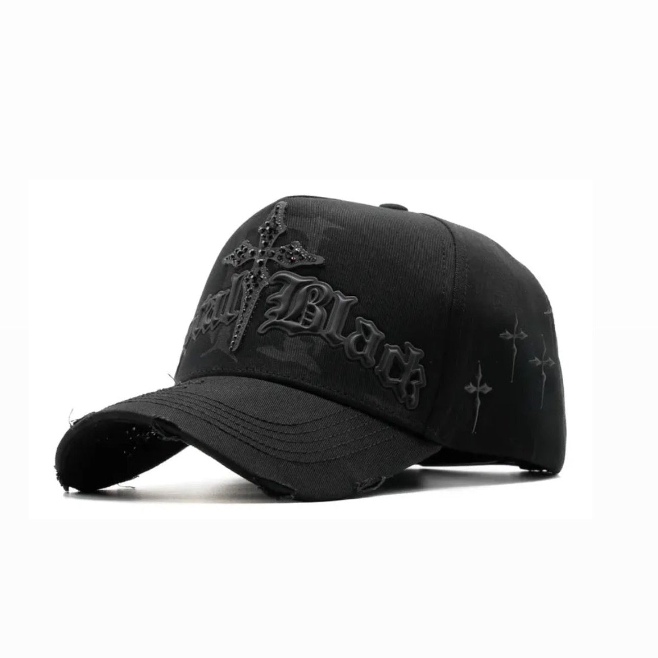 Rude Awakenings x Tombochio Total Black