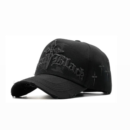 Rude Awakenings x Tombochio Total Black