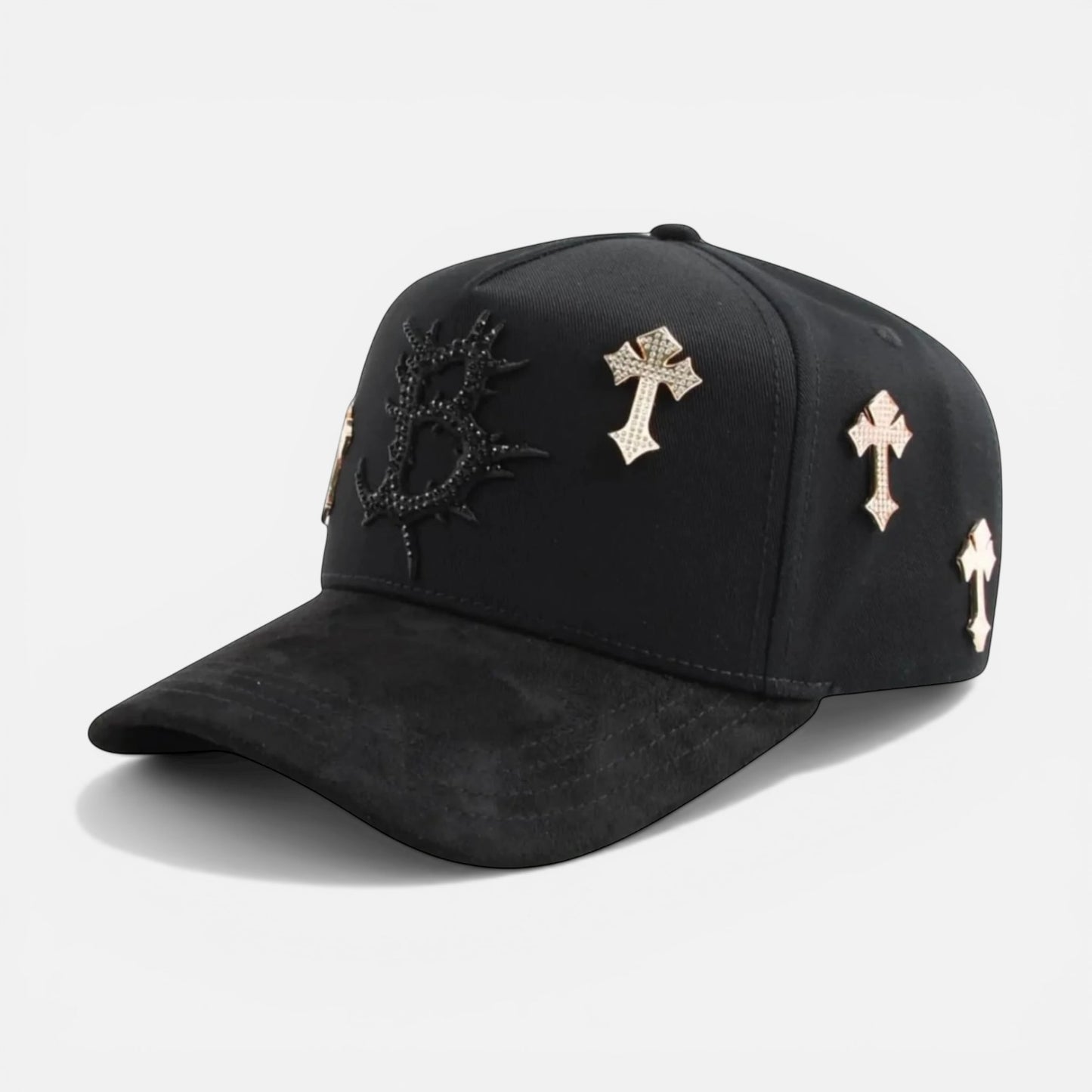 Barbas Hats B Cross Gold