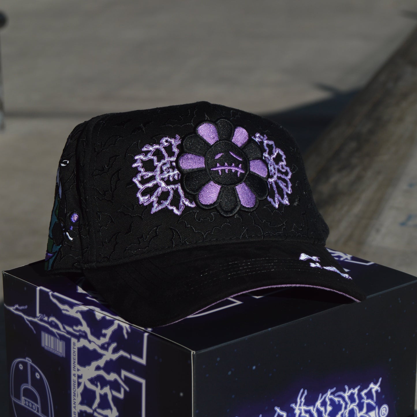 Innedit x Anymore Muratravis Electric