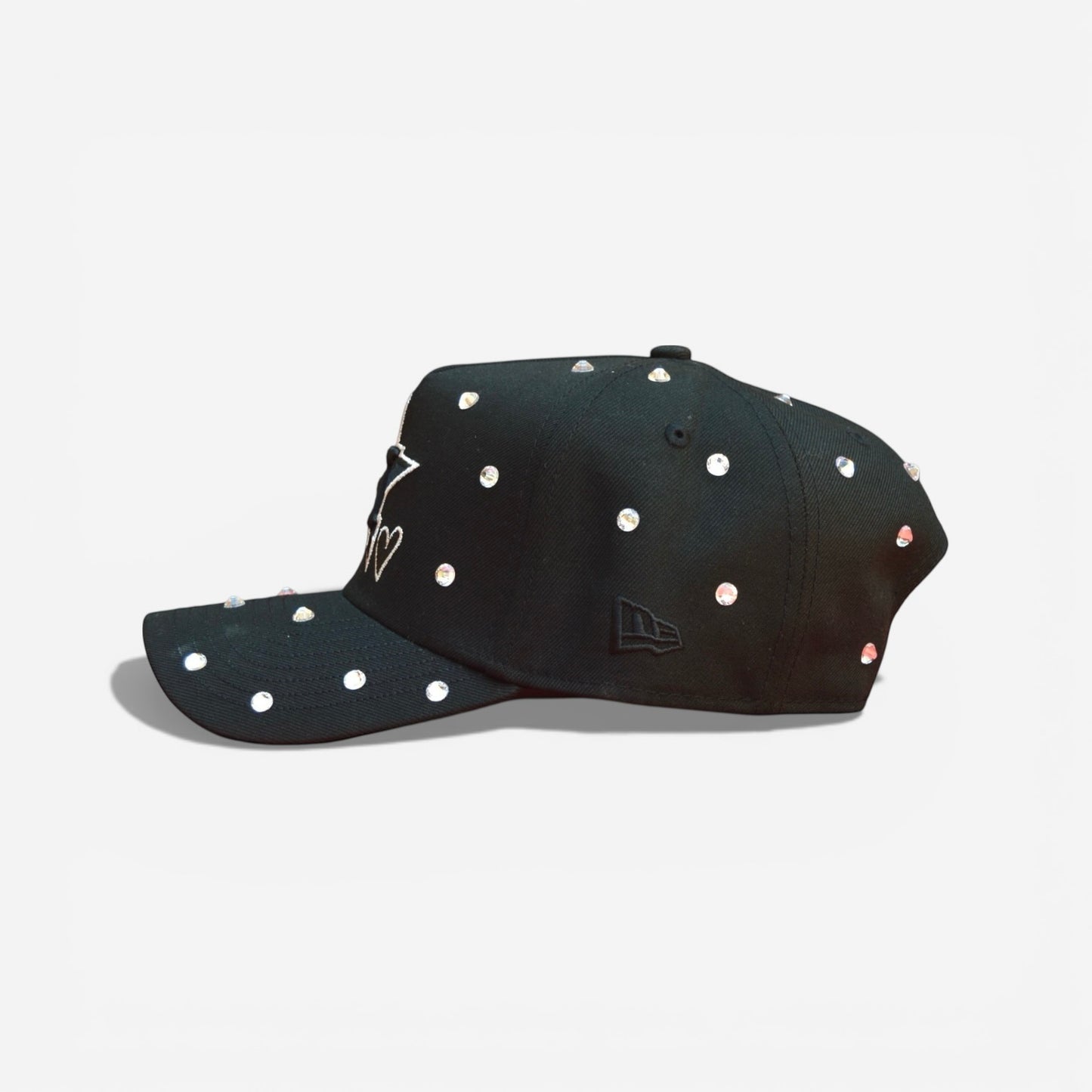 New Era 9forty A Frame Astros Romantic Crystals