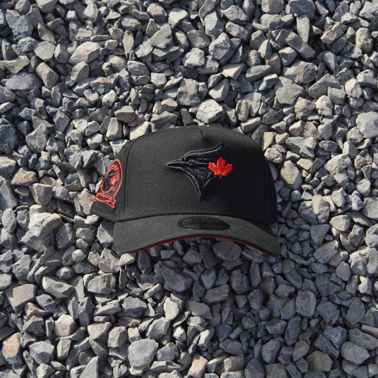 New Era 9forty Snapback Toronto Blue Jays 40th Anniversary