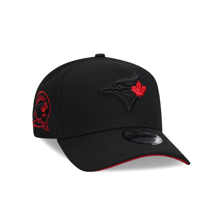 New Era 9forty Snapback Toronto Blue Jays 40th Anniversary