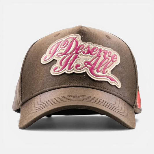 Dandy Hats I Deserve All