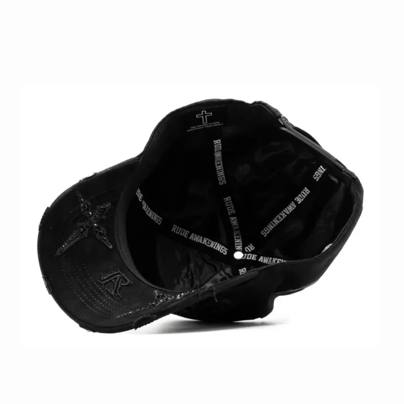 Rude Awakenings x Tombochio Total Black