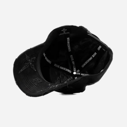 Rude Awakenings x Tombochio Total Black