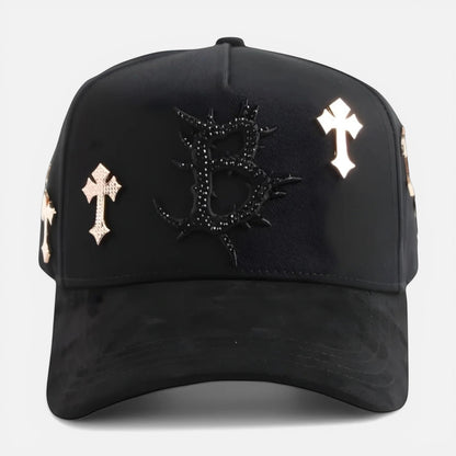 Barbas Hats B Cross Gold