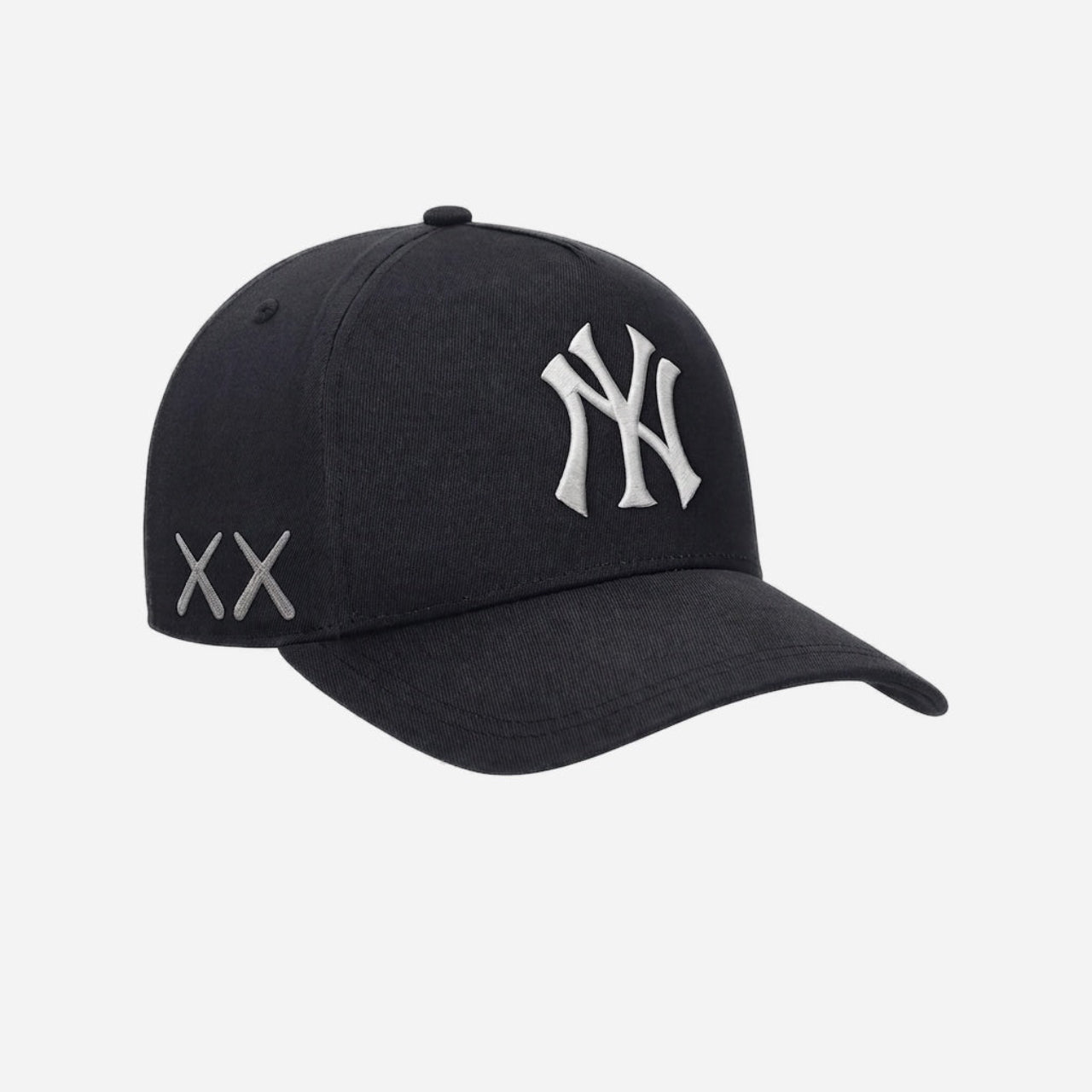 New Era X KAWS X Nike 9Forty A Frame New York Yankees Navy