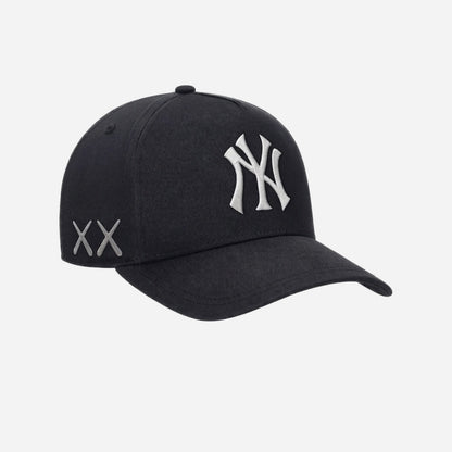New Era X KAWS X Nike 9Forty A Frame New York Yankees Navy