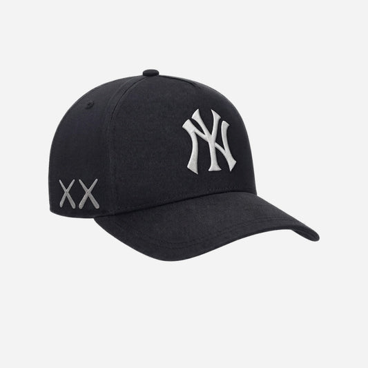 New Era X KAWS X Nike 9Forty A Frame New York Yankees Navy