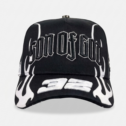 Baez x Adriano Zendejas "Shifu" Son Of God
