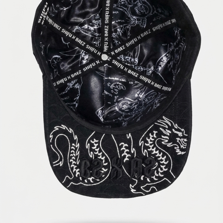 Baez x Adriano Zendejas "Shifu" Son Of God