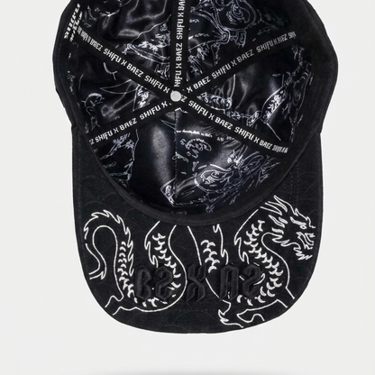 Baez x Adriano Zendejas "Shifu" Son Of God