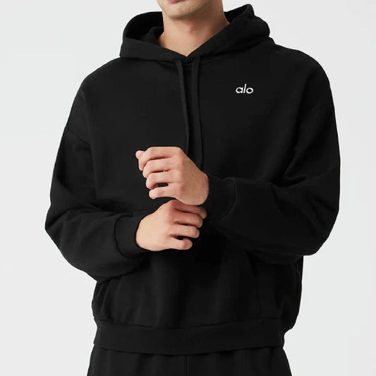 Alo Hoodie Black
