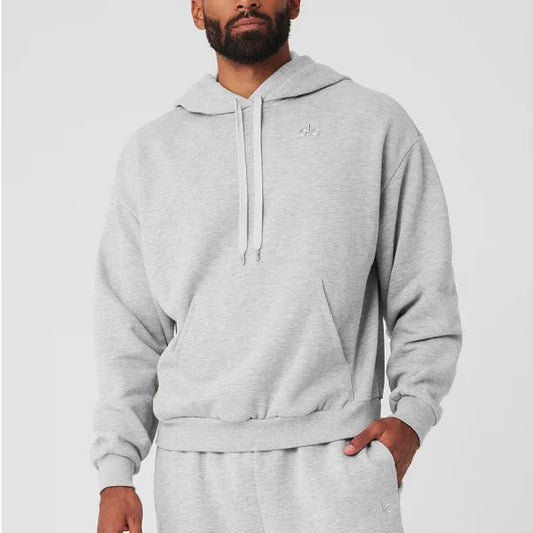 Alo Hoodie Grey