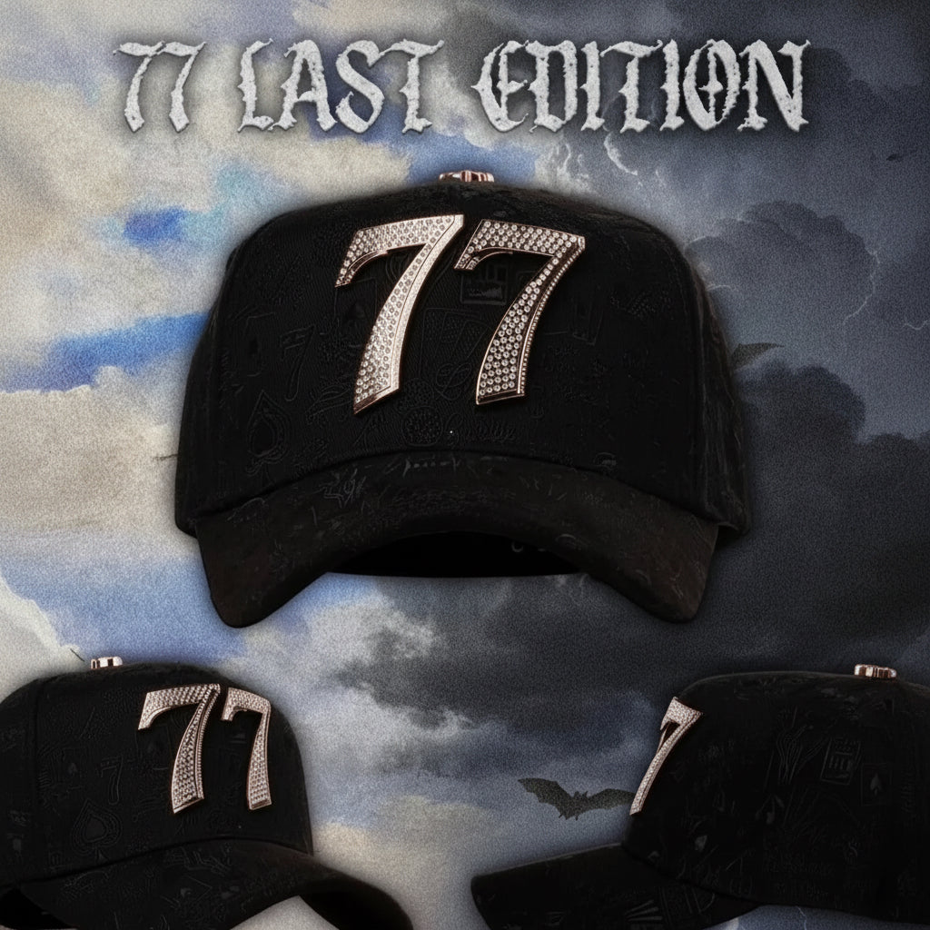 Barbas Hats 77 Last Edition (Preventa)