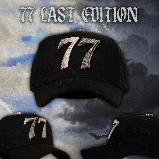 Barbas Hats 77 Last Edition (Preventa)