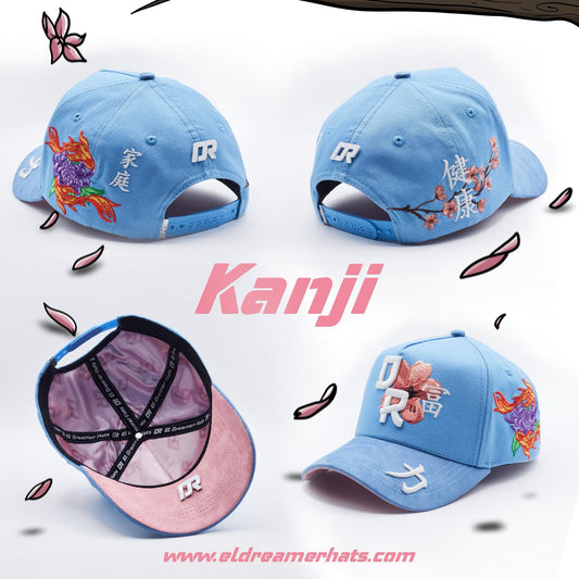 Dreamer Hats Kanji
