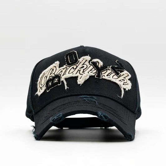 ThirtyOne Hats x Backpack Boyz Backpack Black (Preventa)