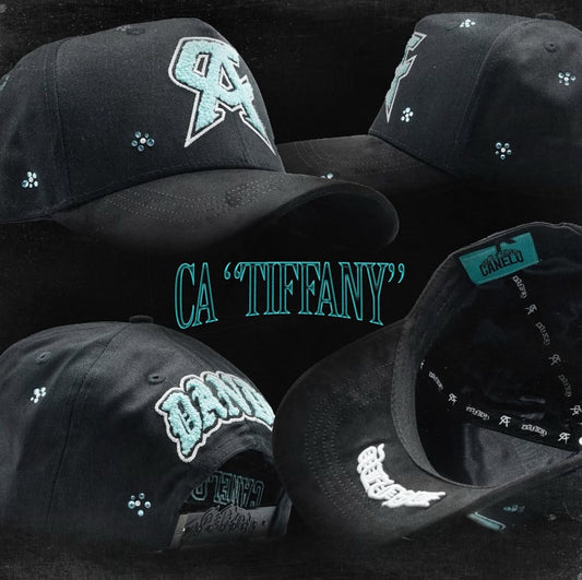 Dandy Hats x Canelo Álvarez CA Tiffany (Preventa)