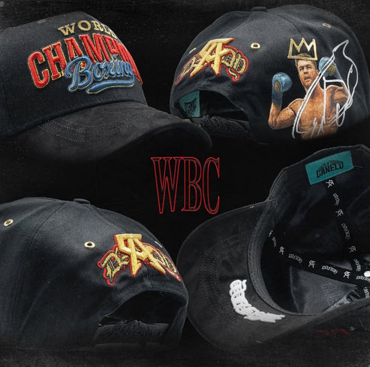 Dandy Hats x Canelo Álvarez WBC (Preventa)