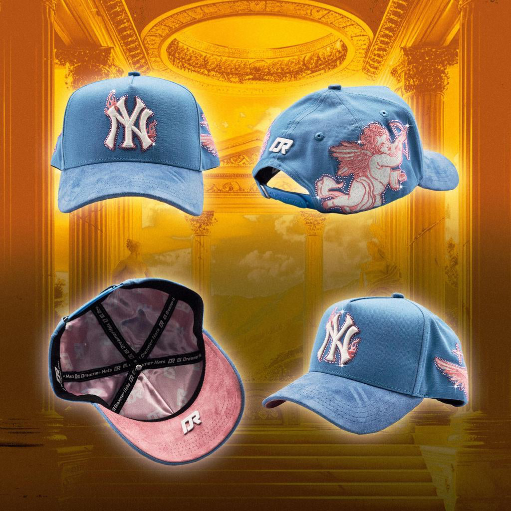 Dreamer Hats Aniversario NY Angels (Preventa)
