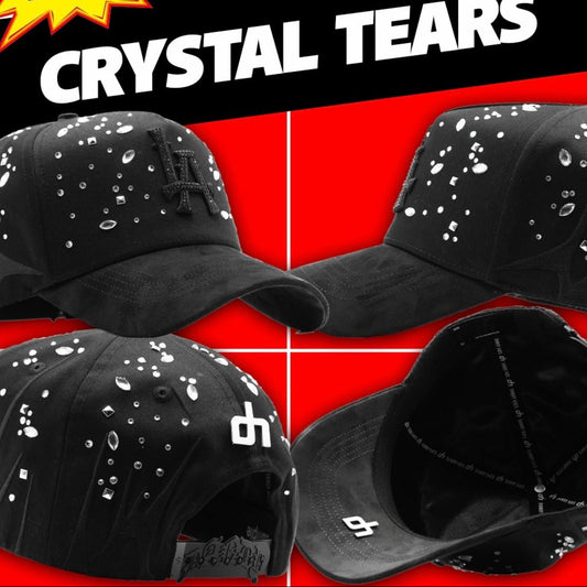 Dandy Hats Crystals Tears (Preventa)
