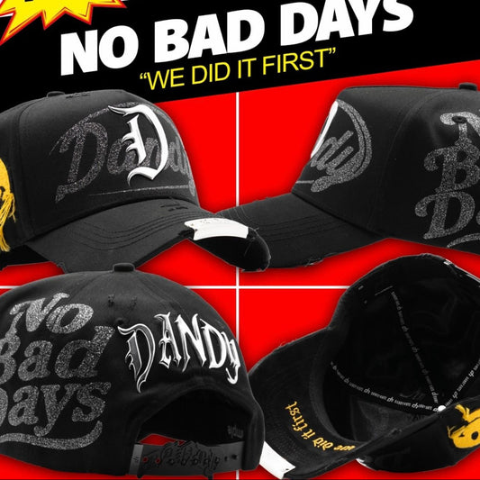 Dandy Hats No Bad Days(Preventa)