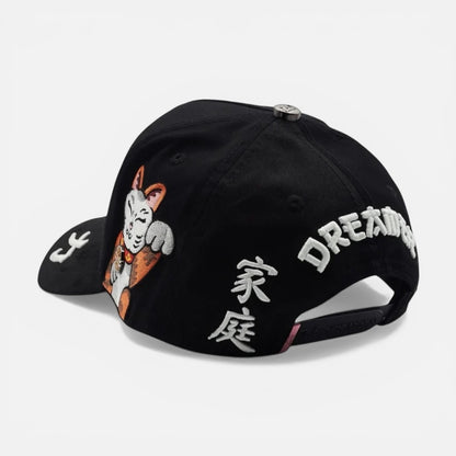 Dreamer Hats Aniversario Kanji Japan