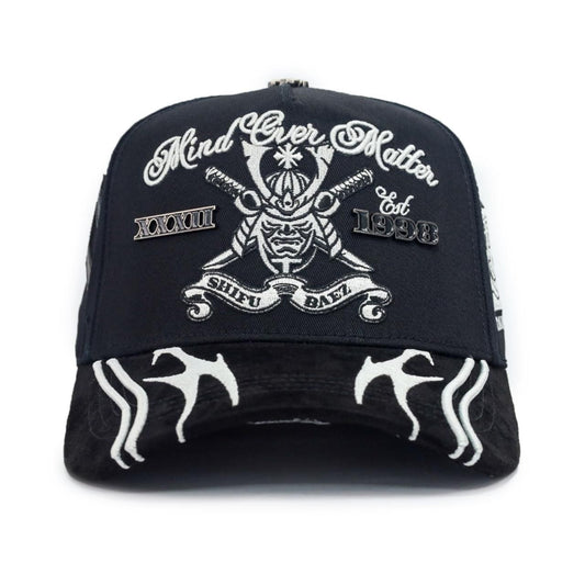 Baez x Adriano Zendejas "Shifu" Mind Over Matter (Preventa)