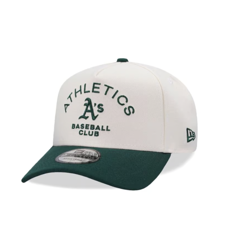 New Era 9forty A Frame Athletic´s Baseball Club