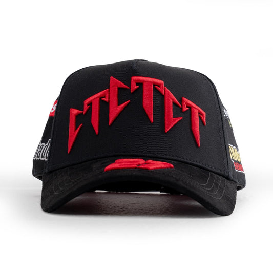 Barbas Hats X CT Racing