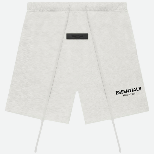 Essential Fear Of God Short Light Grey