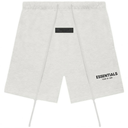 Essential Fear Of God Short Light Grey