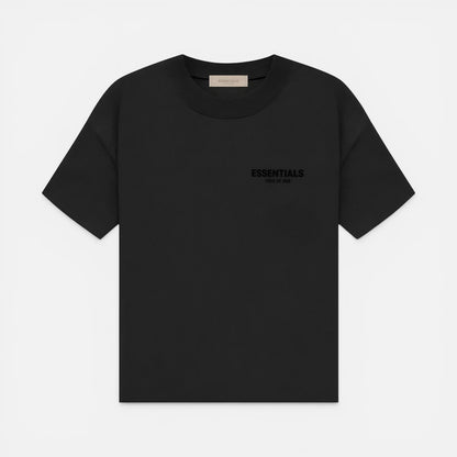 Essential Fear Of God T-Shirt Black