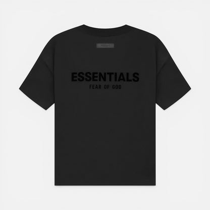 Essential Fear Of God T-Shirt Black