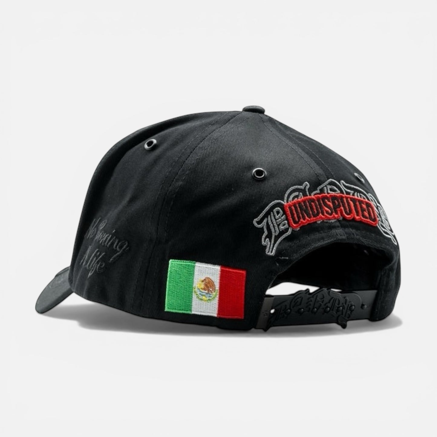 Dandy Hats x Canelo Álvarez Undisputed