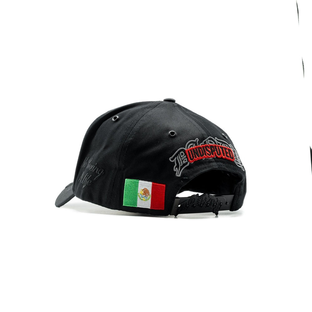 Dandy Hats x Canelo Álvarez Undisputed