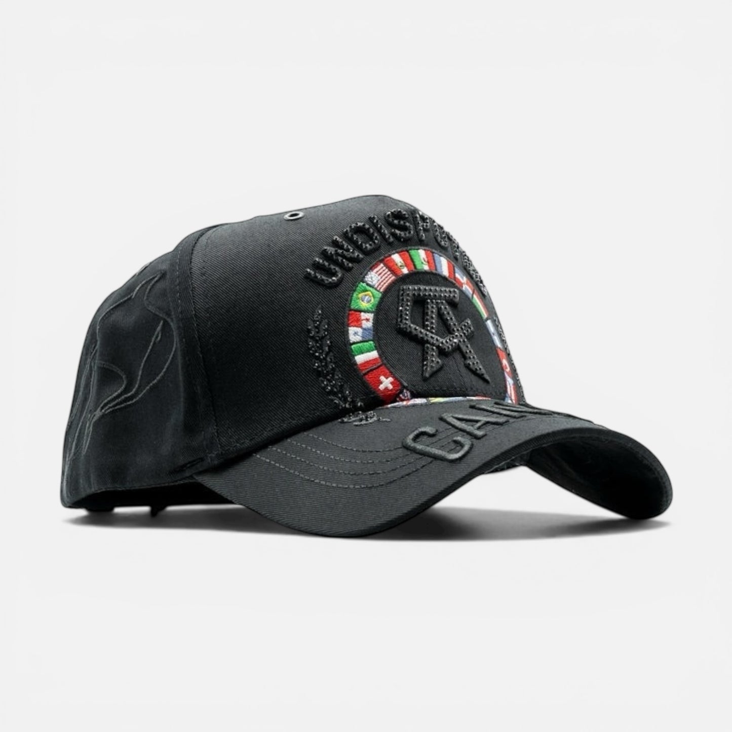 Dandy Hats x Canelo Álvarez Undisputed
